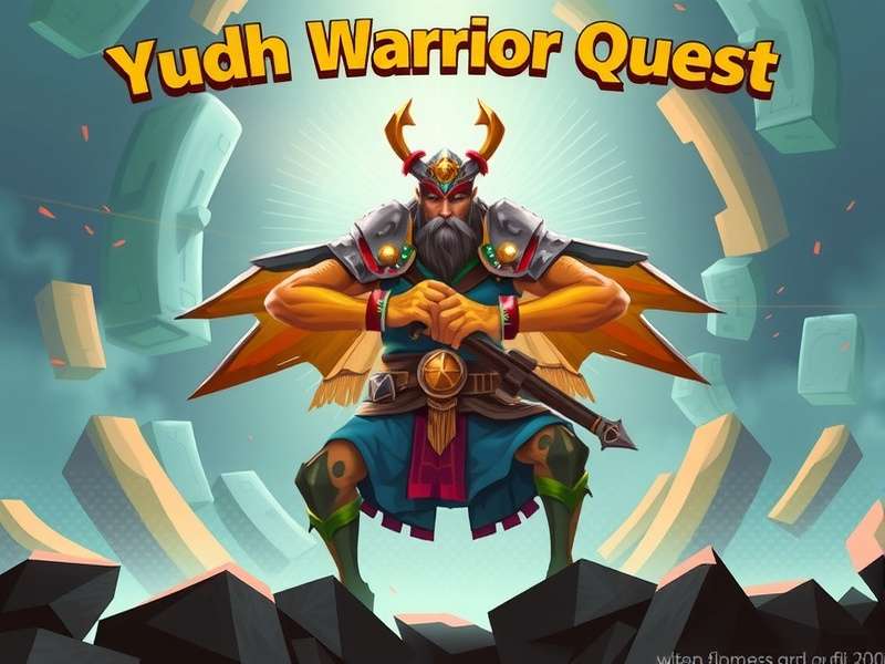 Yudh Warrior Quest Game Banner